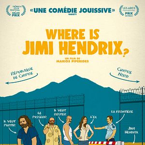 Photo Where is Jimi Hendrix ?