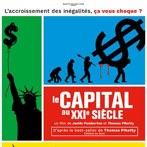 Photo Le Capital au XXIe siècle