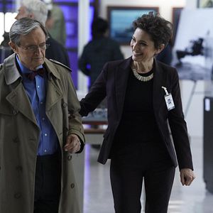 Photo David McCallum