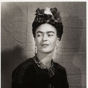 Photo Frida Viva la Vida
