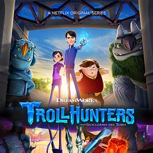 Photo Chasseurs de Trolls : les contes d'Arcadia