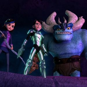 Photo Chasseurs de Trolls : les contes d'Arcadia