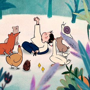 Photo Les Petits contes de la nuit