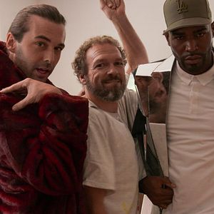 Photo Queer Eye