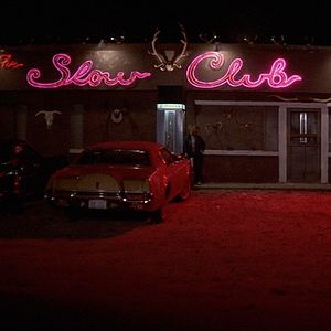 Photo Blue Velvet