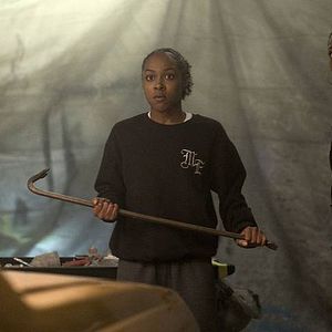 Photo Shane Paul McGhie