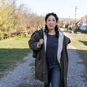 Photo Sandra Oh