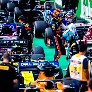 Photo Formula 1 : pilotes de leur destin