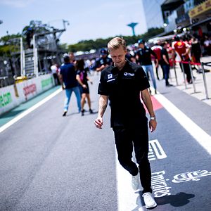 Photo Formula 1 : pilotes de leur destin