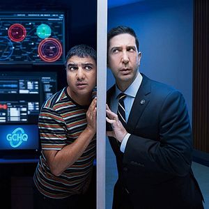 Photo David Schwimmer