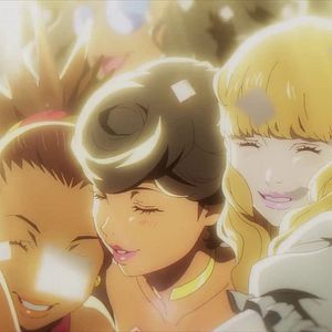 Photo Carole & Tuesday