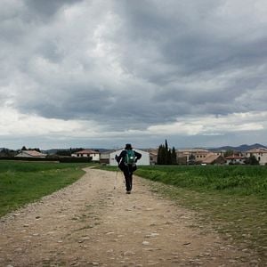 Photo Sur la route de Compostelle
