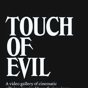 Photo Touch of Evil