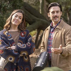 Photo Milo Ventimiglia