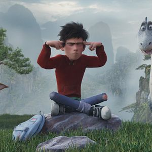 Photo Le Dragon argenté