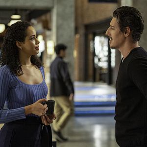 Photo Madeleine Mantock