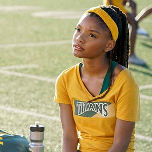 Photo Halle Bailey