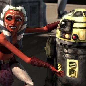 Photo Star Wars: The Clone Wars (2008)