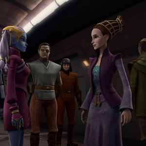 Photo Star Wars: The Clone Wars (2008)