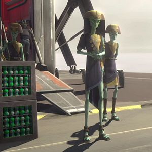 Photo Star Wars: The Clone Wars (2008)