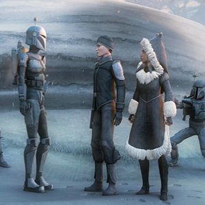 Photo Star Wars: The Clone Wars (2008)