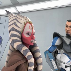 Photo Star Wars: The Clone Wars (2008)