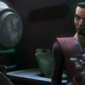 Photo Star Wars: The Clone Wars (2008)