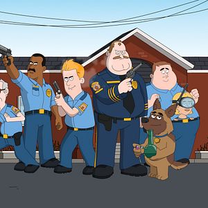 Photo Paradise Police