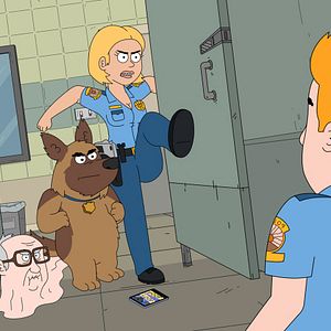 Photo Paradise Police