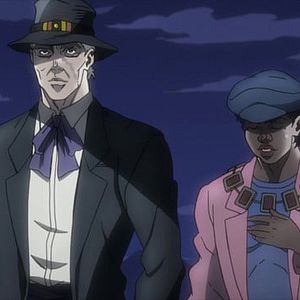 Photo Jojo's Bizarre Adventure