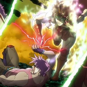 Photo Jojo's Bizarre Adventure