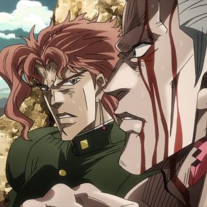 Photo Jojo's Bizarre Adventure