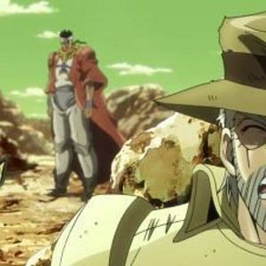 Photo Jojo's Bizarre Adventure
