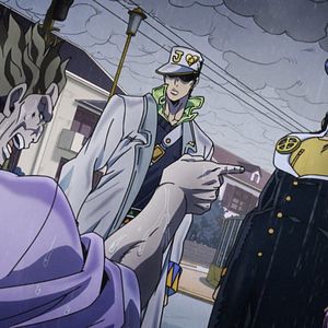 Photo Jojo's Bizarre Adventure