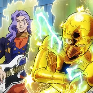 Photo Jojo's Bizarre Adventure
