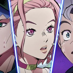 Photo Jojo's Bizarre Adventure