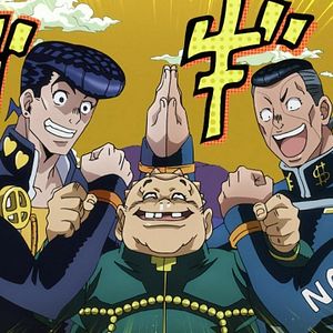 Photo Jojo's Bizarre Adventure