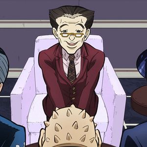 Photo Jojo's Bizarre Adventure