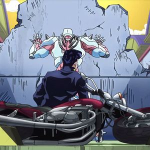 Photo Jojo's Bizarre Adventure
