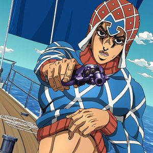 Photo Jojo's Bizarre Adventure