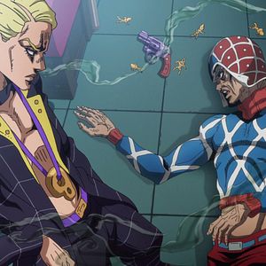 Photo Jojo's Bizarre Adventure