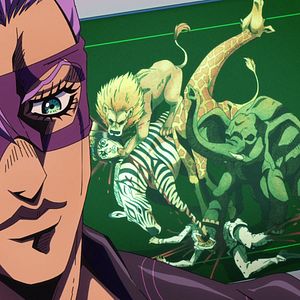 Photo Jojo's Bizarre Adventure