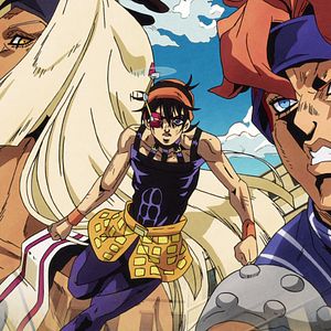 Photo Jojo's Bizarre Adventure