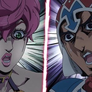 Photo Jojo's Bizarre Adventure