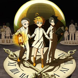 Photo The Promised Neverland