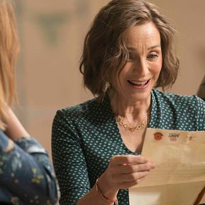 Photo Kristin Scott Thomas