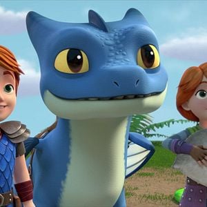 Photo Dragons : les gardiens du ciel