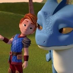 Photo Dragons : les gardiens du ciel