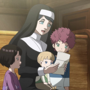 Photo Black Clover