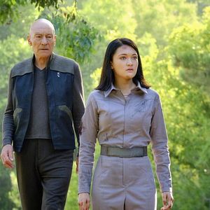 Photo Patrick Stewart